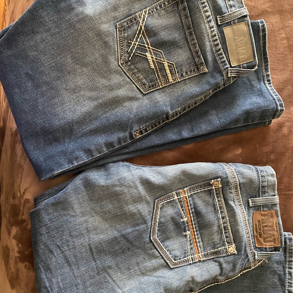 Ariat men’s jeans